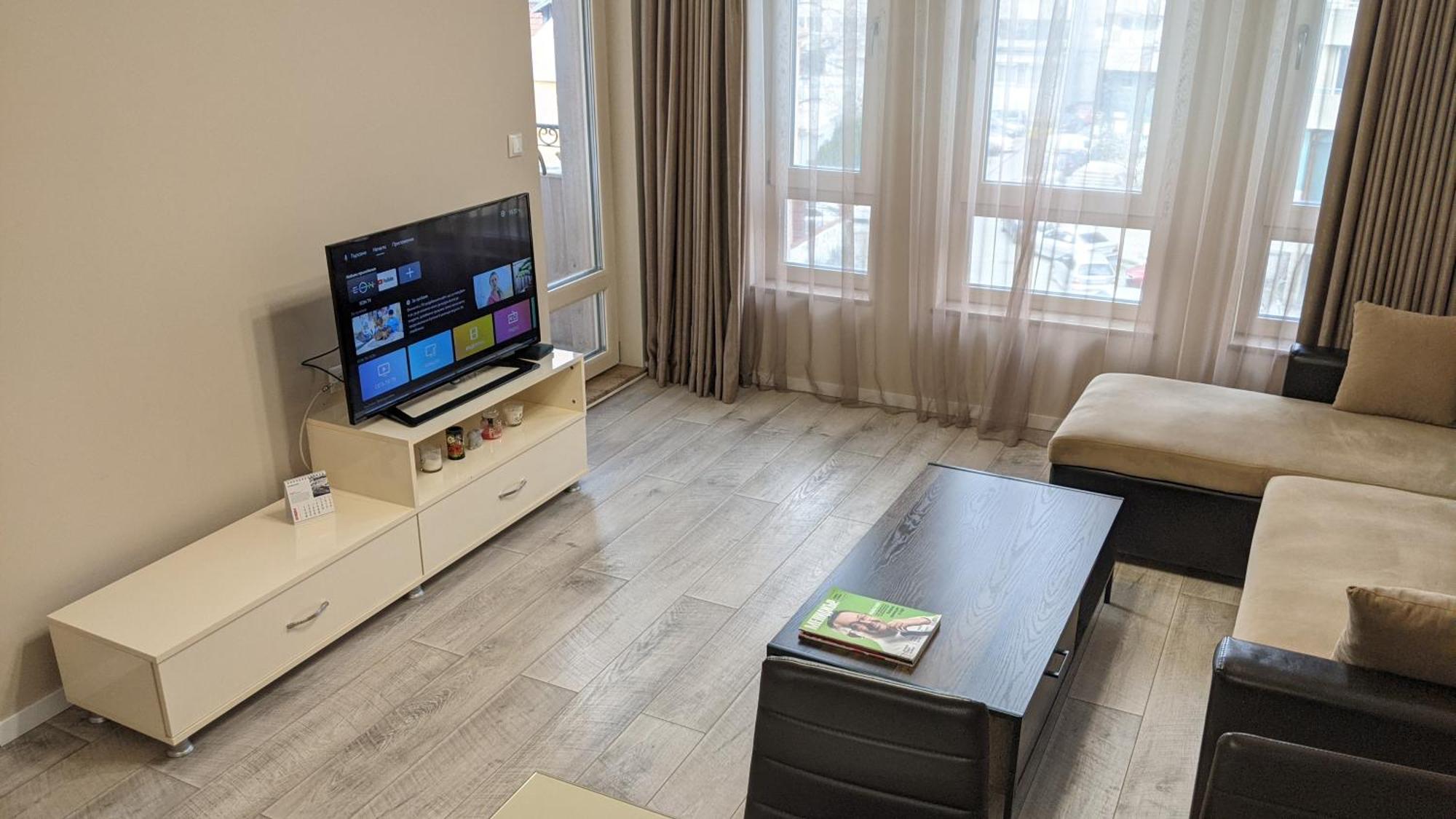 Lux 2 Central Apartment With Garage Пловдив Екстериор снимка
