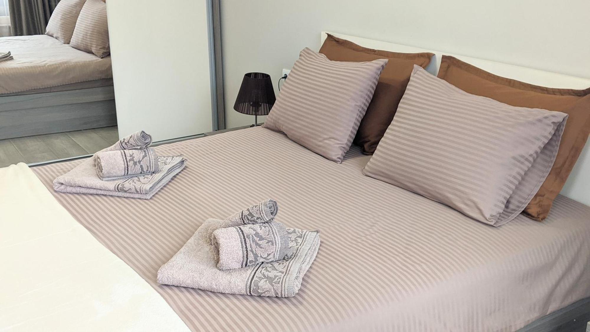 Lux 2 Central Apartment With Garage Пловдив Екстериор снимка