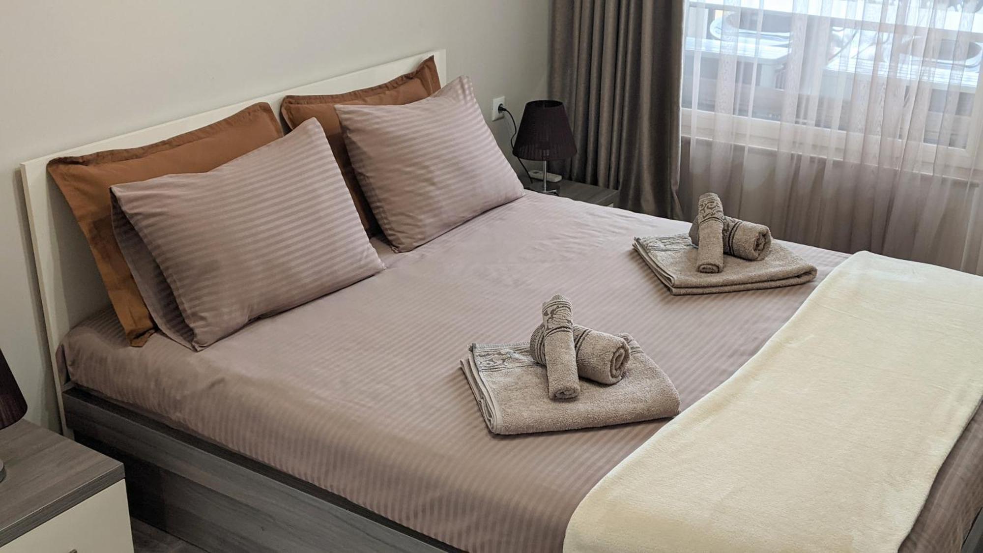 Lux 2 Central Apartment With Garage Пловдив Екстериор снимка