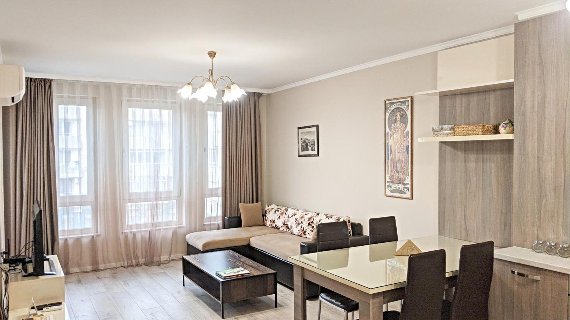 Lux 2 Central Apartment With Garage Пловдив Екстериор снимка